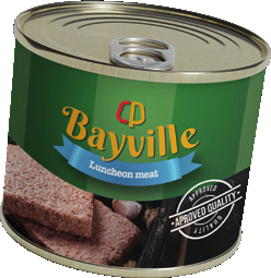 Bayville Luncheon meat