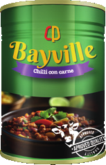 Bayville Chilli con carne