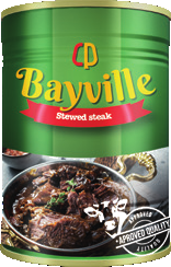 Bayville Stewed steak