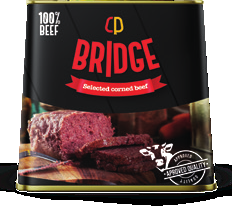 Bridge Corned beef
