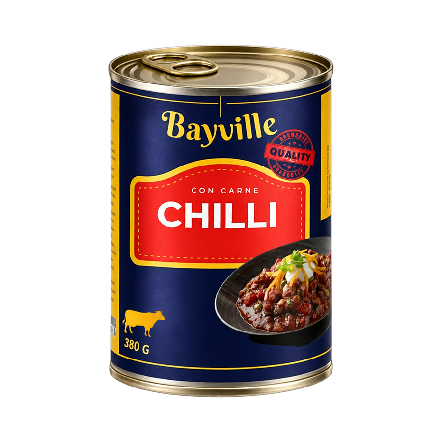 Bayville Chilli con carne