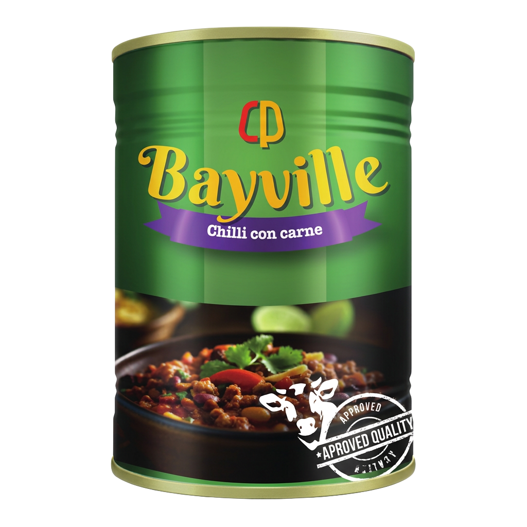 Bayville Chilli con carne