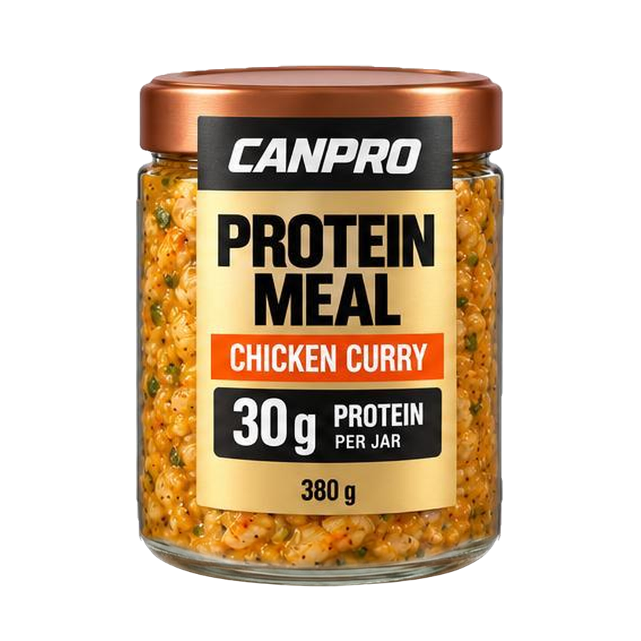 Canpro Protein Meal Chicken Curry