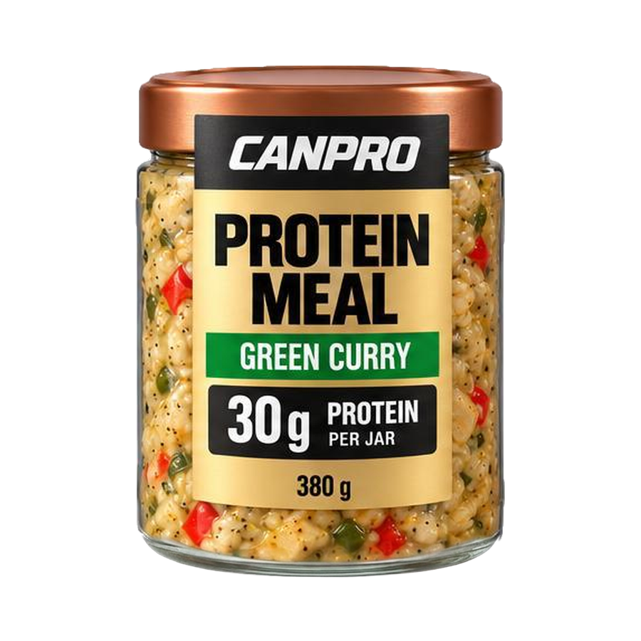 Canpro Protein Meal Green Curry